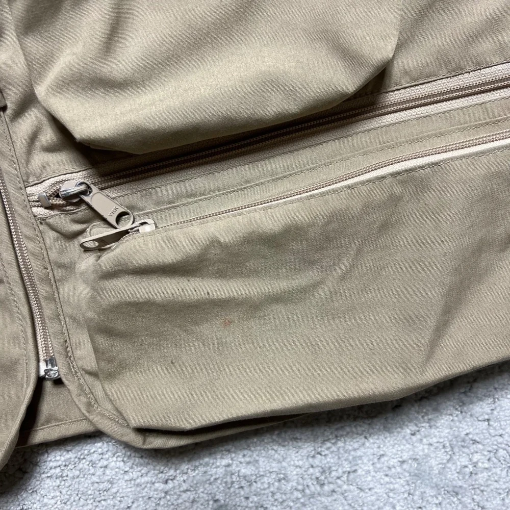 VINTAGE Columbia Sportswear Vest Mens S?? Fishing Utility Multi-Pocket Gorpcore - Picture 5 of 12